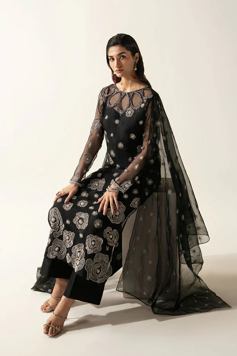 Mushq | Fleur Luxury Eid Pret | Manera - House Of Anaya