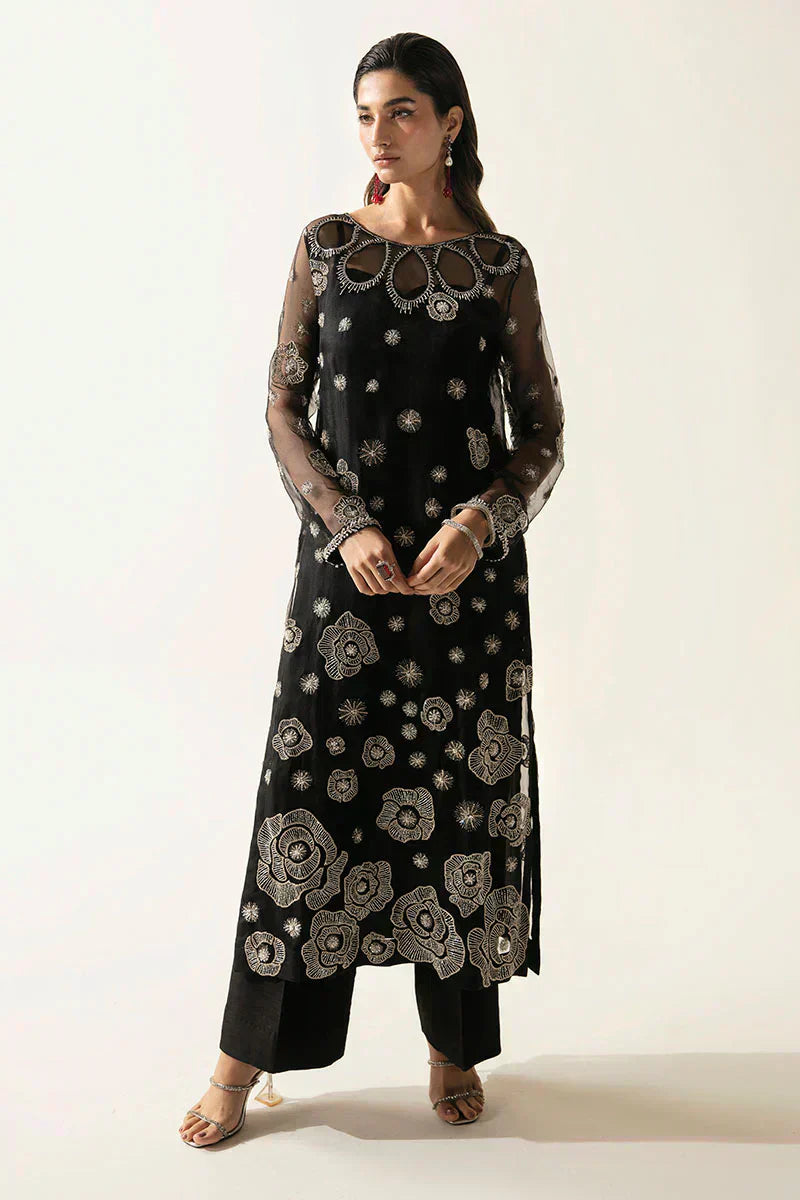 Mushq | Fleur Luxury Eid Pret | Manera - House Of Anaya