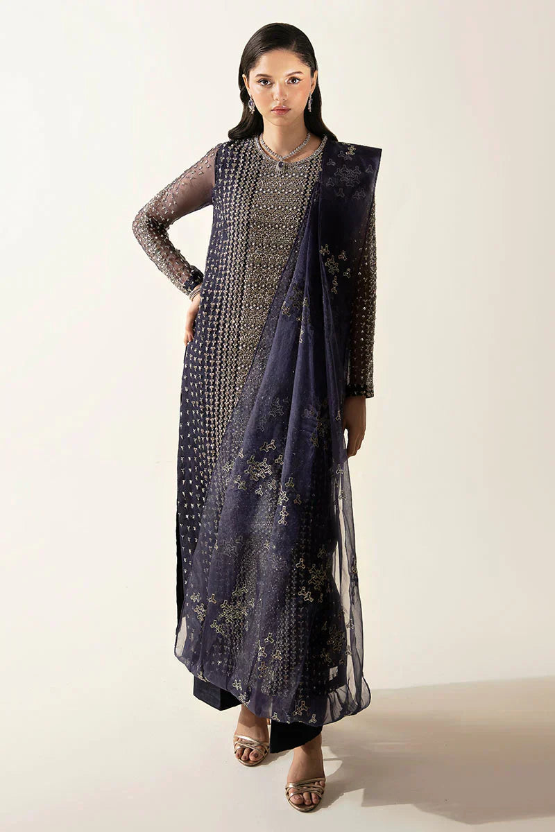 Mushq | Fleur Luxury Eid Pret | Esma - House Of Anaya