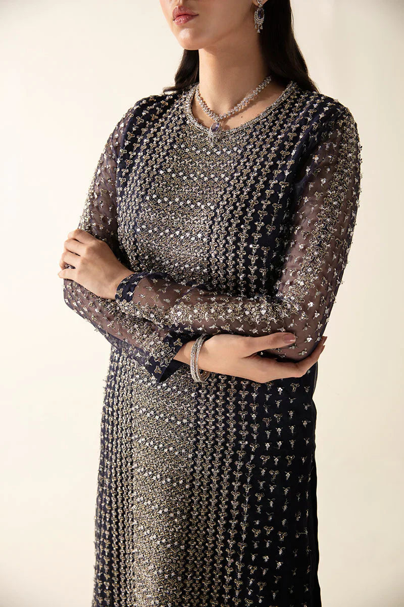 Mushq | Fleur Luxury Eid Pret | Esma - House Of Anaya