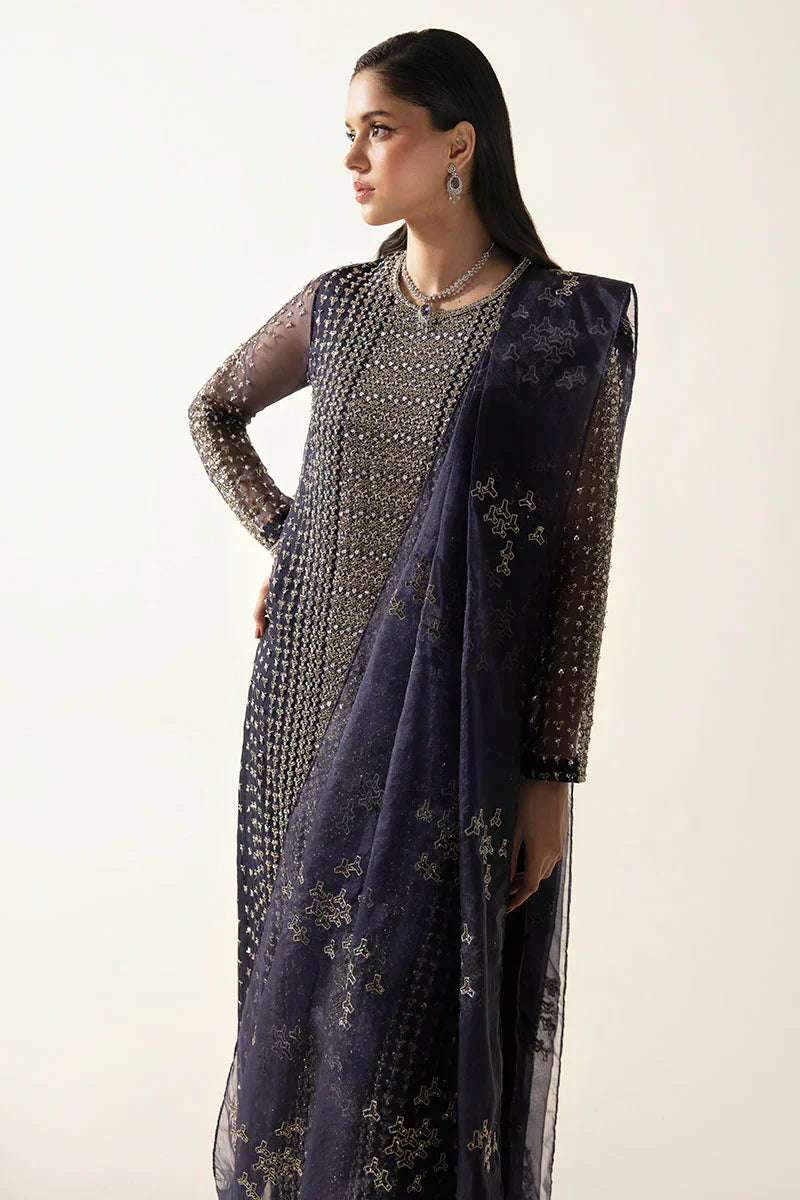 Mushq | Fleur Luxury Eid Pret | Esma - House Of Anaya