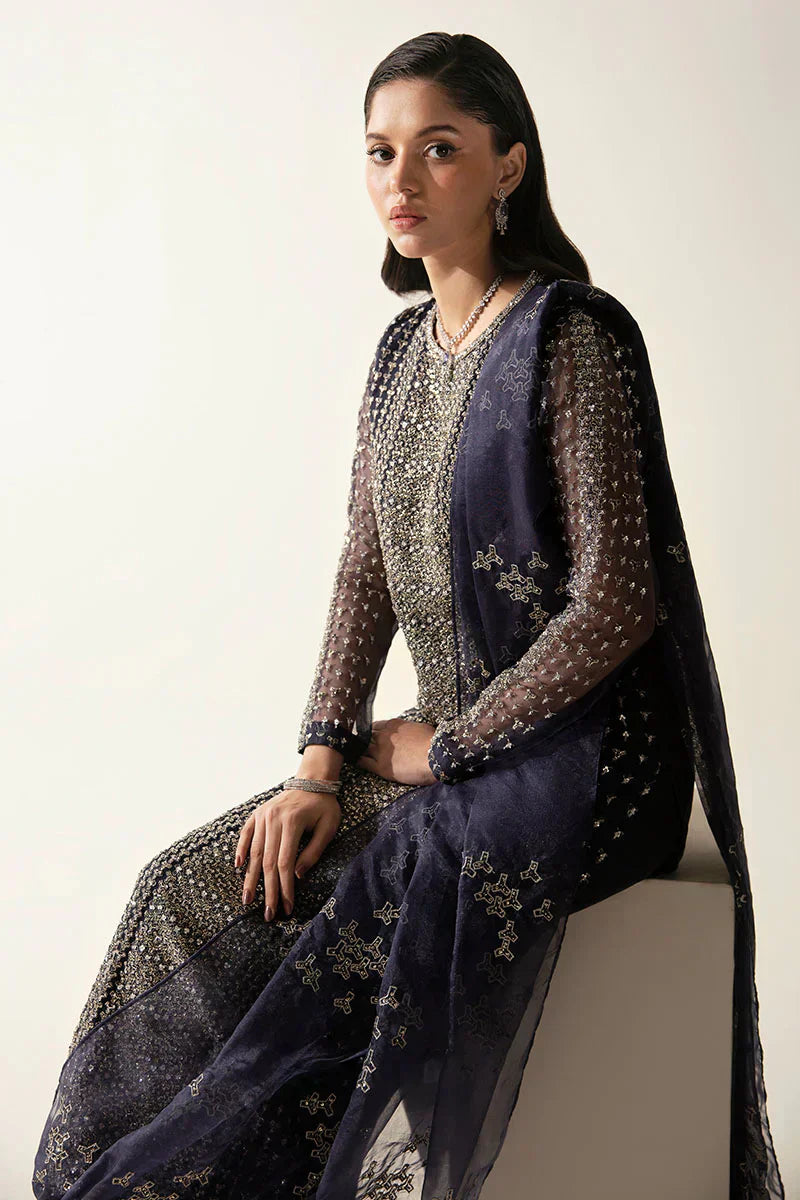 Mushq | Fleur Luxury Eid Pret | Esma - House Of Anaya