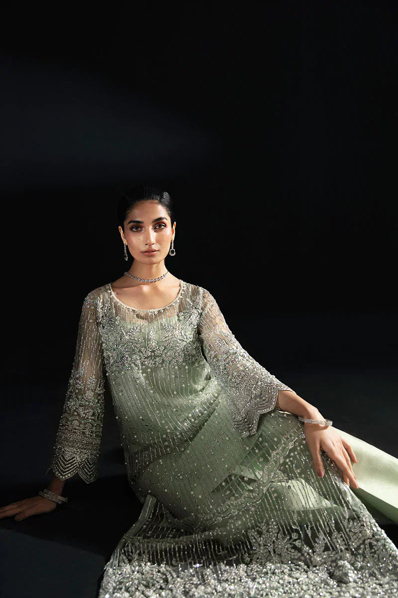 Mushq | Fleur Luxury Eid Pret | Ina - House Of Anaya