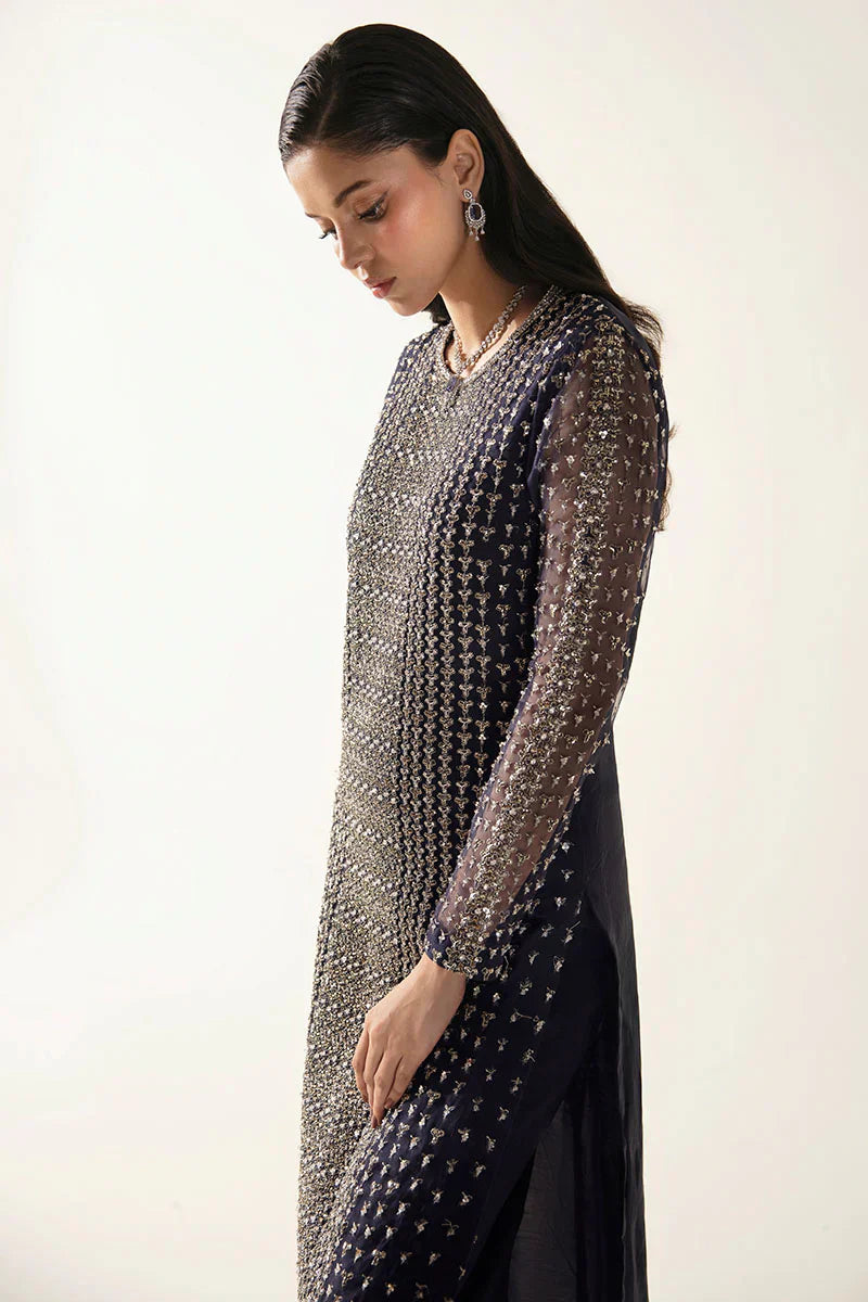 Mushq | Fleur Luxury Eid Pret | Esma - House Of Anaya