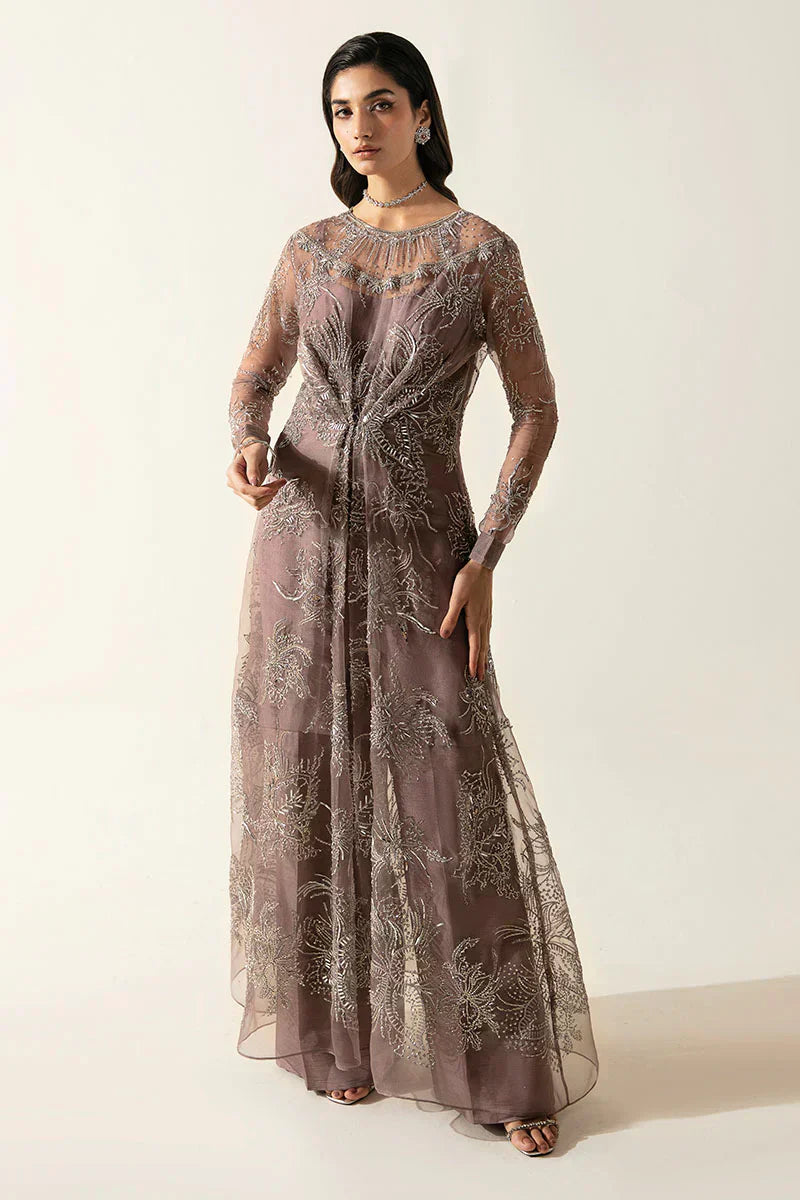 Mushq | Fleur Luxury Eid Pret | Dara - House Of Anaya