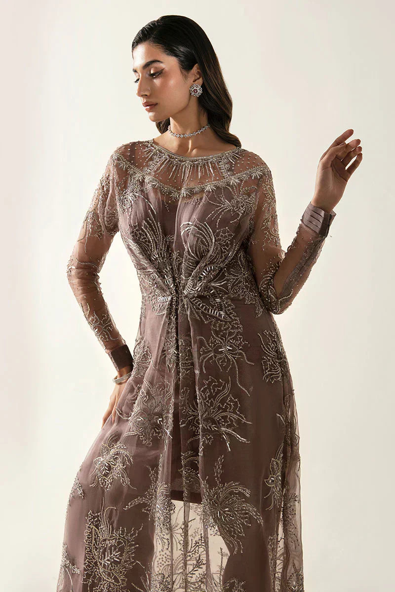 Mushq | Fleur Luxury Eid Pret | Dara - House Of Anaya