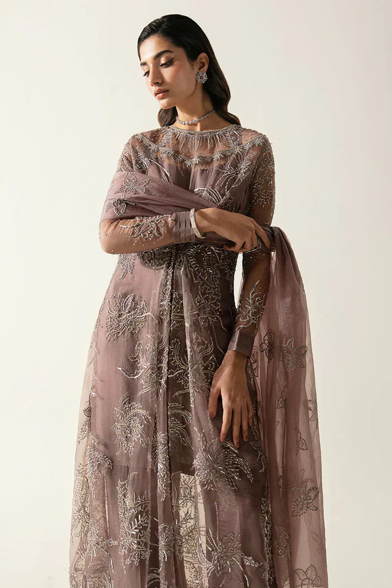 Mushq | Fleur Luxury Eid Pret | Dara - House Of Anaya