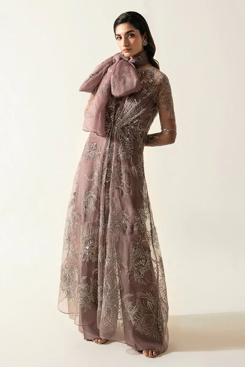 Mushq | Fleur Luxury Eid Pret | Dara - House Of Anaya