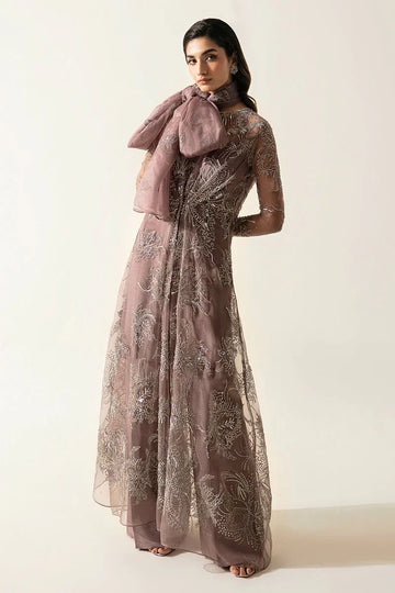 Mushq | Fleur Luxury Eid Pret | Dara - House Of Anaya