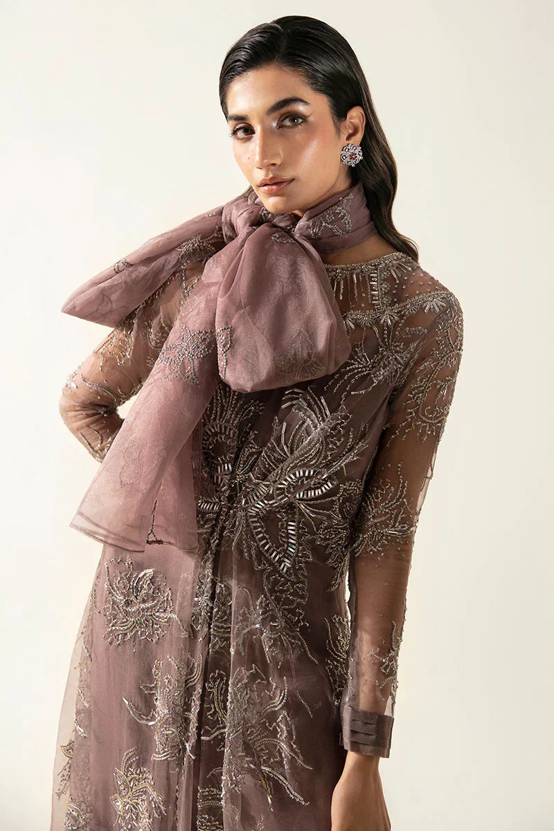 Mushq | Fleur Luxury Eid Pret | Dara - House Of Anaya