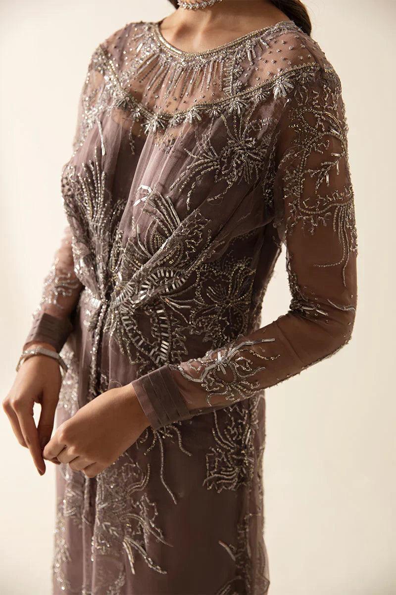 Mushq | Fleur Luxury Eid Pret | Dara - House Of Anaya