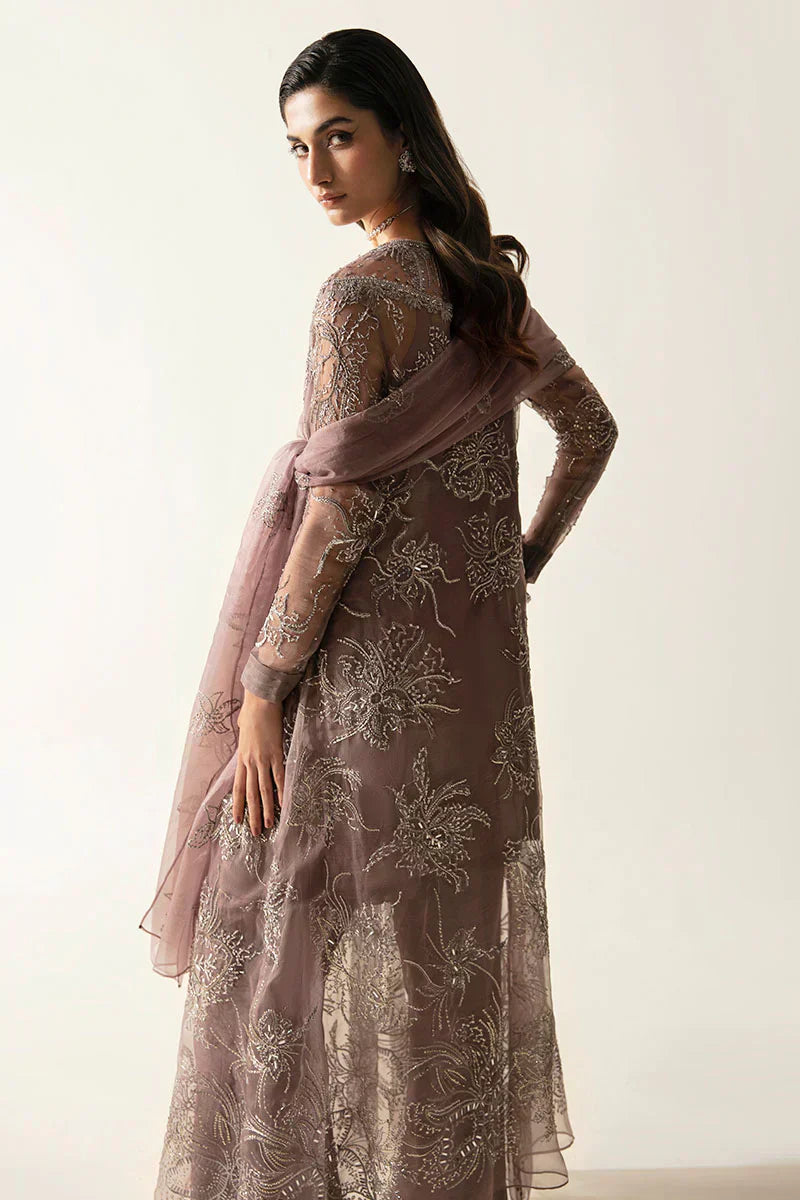 Mushq | Fleur Luxury Eid Pret | Dara - House Of Anaya