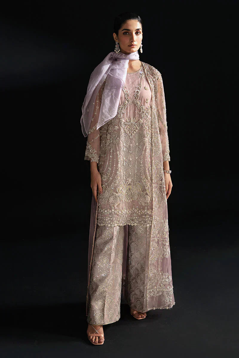 Mushq | Fleur Luxury Eid Pret | Naya - House Of Anaya