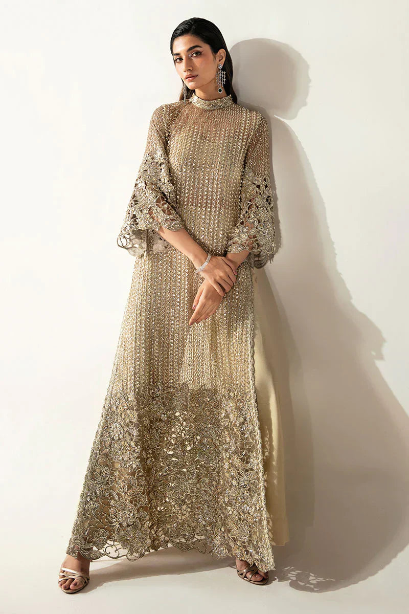 Mushq | Fleur Luxury Eid Pret | Eve - House Of Anaya