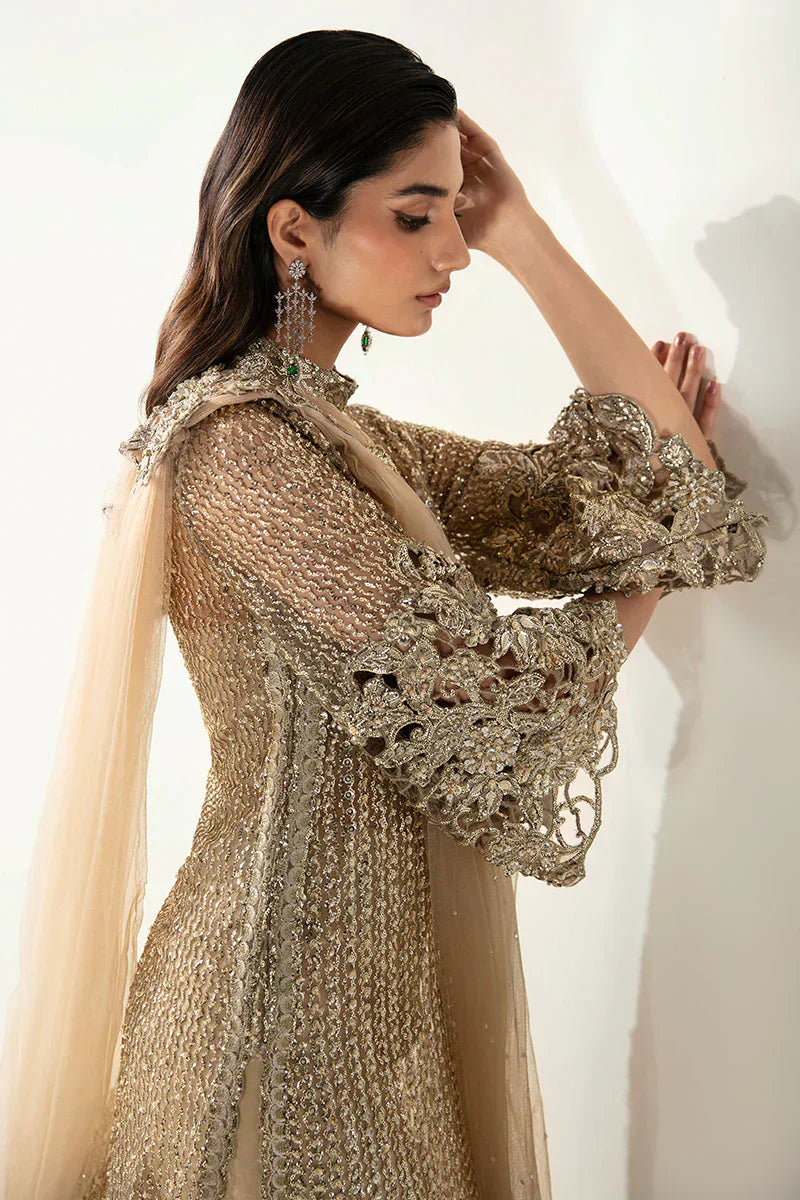 Mushq | Fleur Luxury Eid Pret | Eve - House Of Anaya