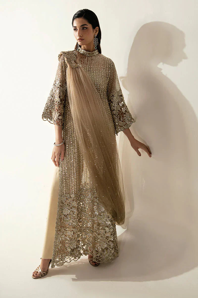 Mushq | Fleur Luxury Eid Pret | Eve - House Of Anaya