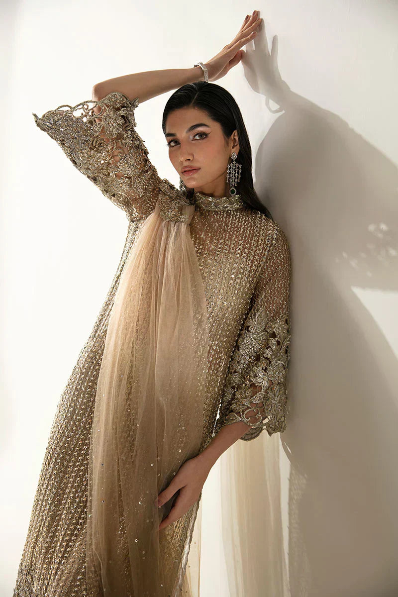 Mushq | Fleur Luxury Eid Pret | Eve - House Of Anaya