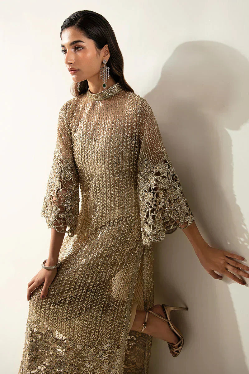 Mushq | Fleur Luxury Eid Pret | Eve - House Of Anaya