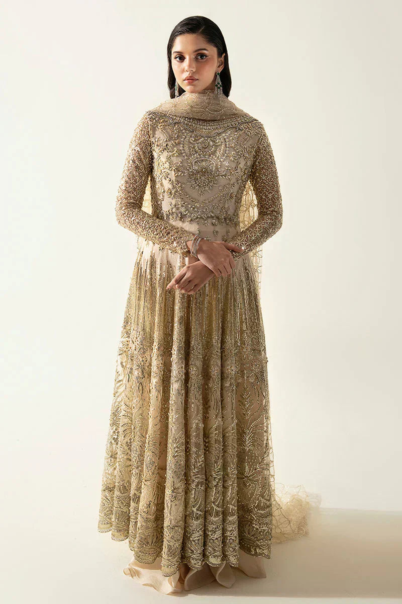 Mushq | Fleur Luxury Eid Pret | TALIAH - House Of Anaya