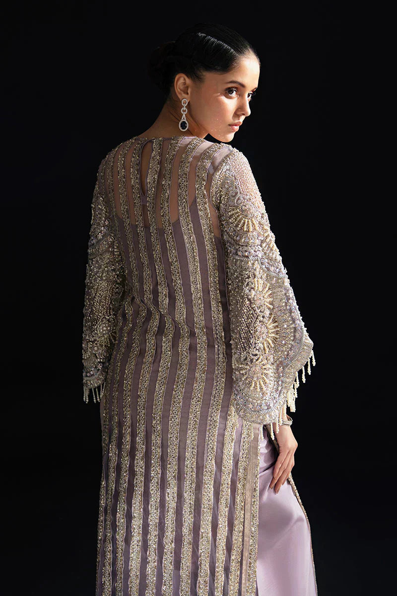 Mushq | Fleur Luxury Eid Pret | Nuru - House Of Anaya