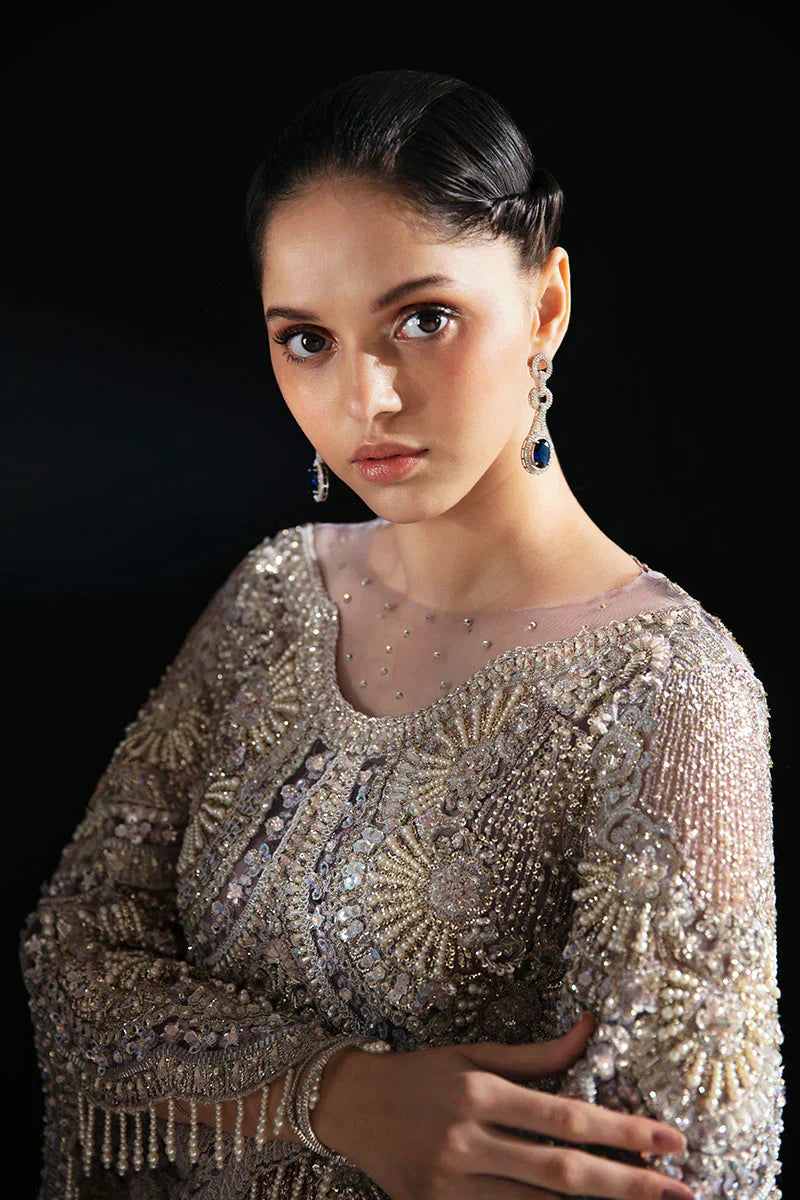 Mushq | Fleur Luxury Eid Pret | Nuru - House Of Anaya