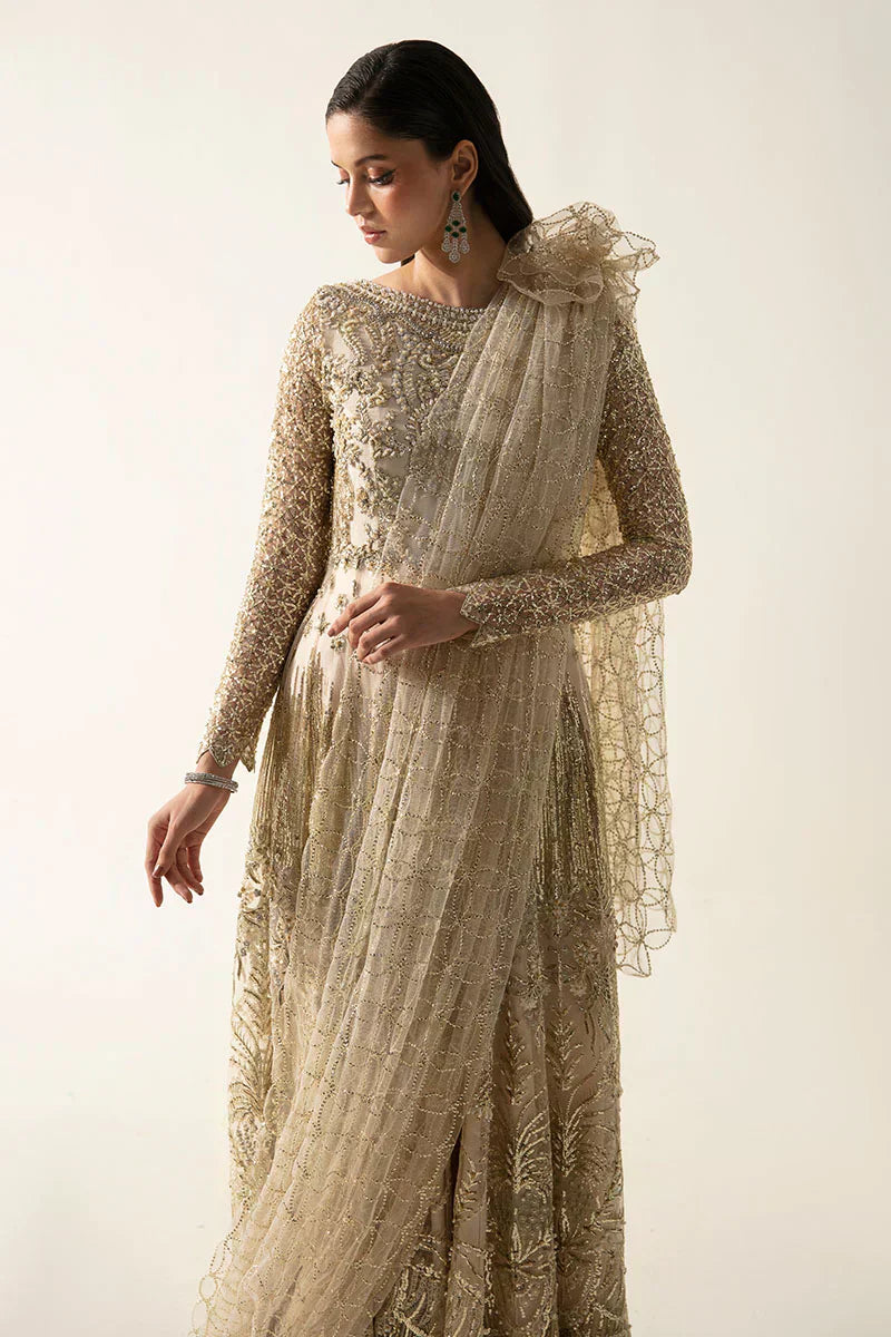 Mushq | Fleur Luxury Eid Pret | TALIAH - House Of Anaya