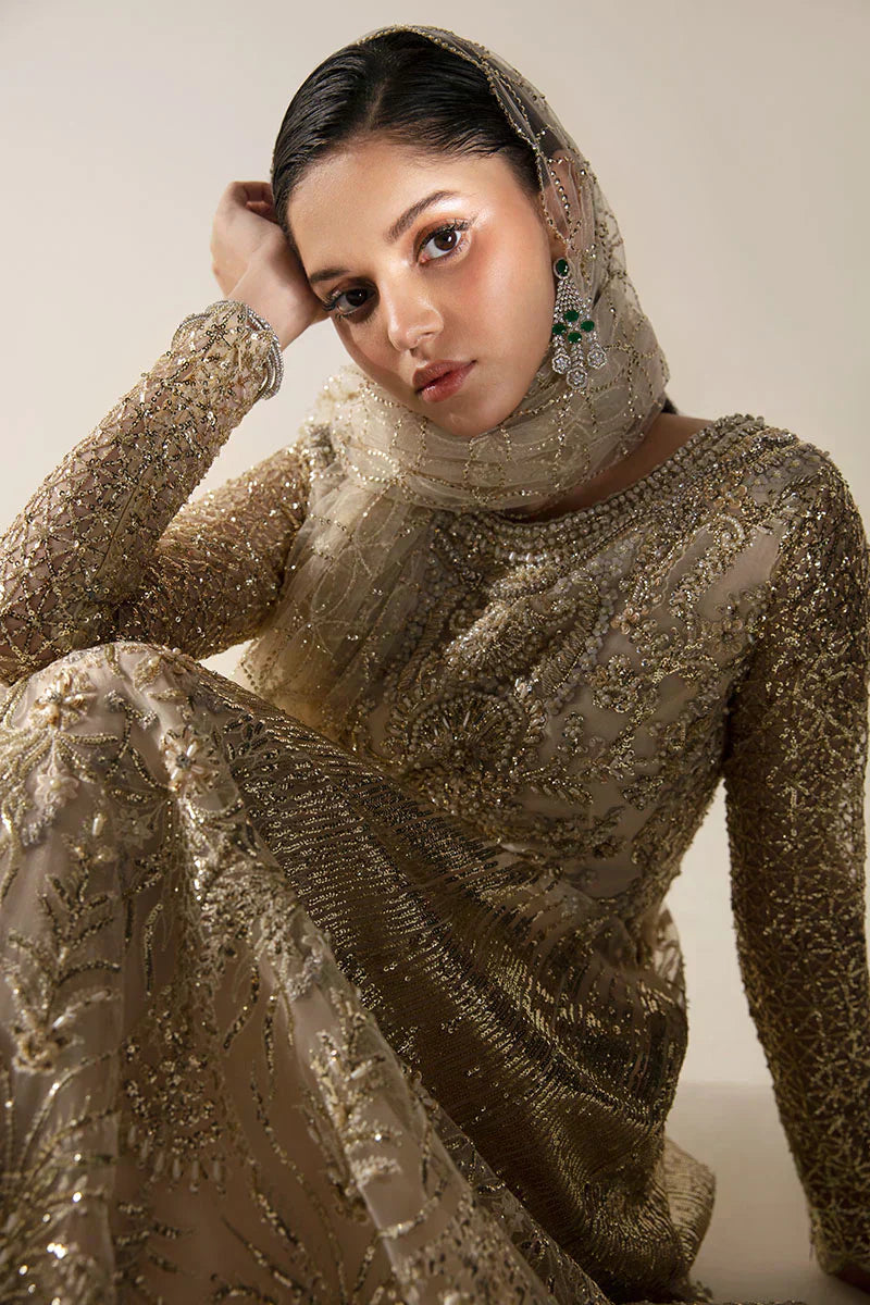 Mushq | Fleur Luxury Eid Pret | TALIAH - House Of Anaya