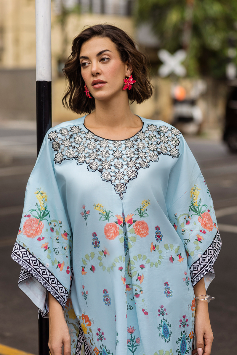 Mushq | La Dolce Hemline Prints 25 | Nerina