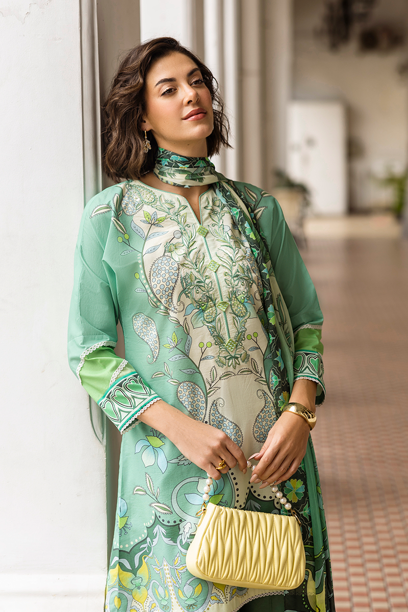 Mushq | La Dolce Hemline Prints 25 | Ariela