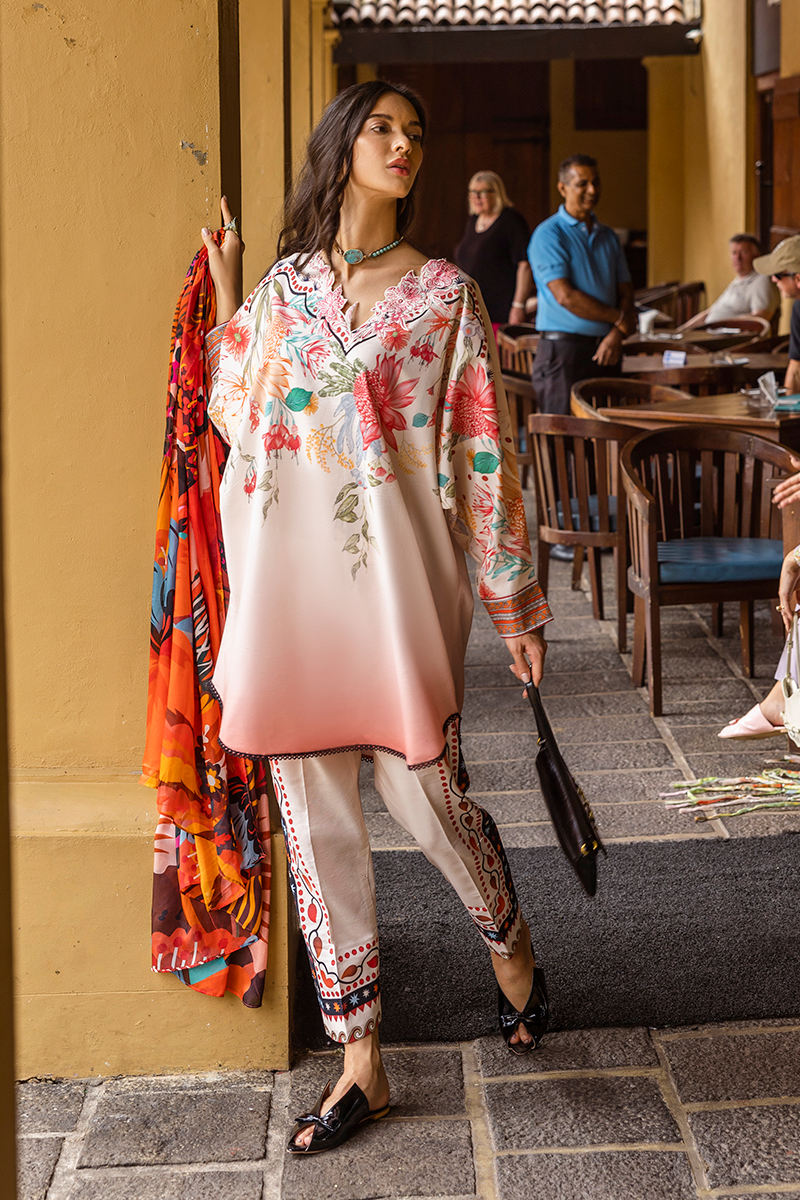 Mushq | La Dolce Hemline Prints 25 | Clio - House Of Anaya