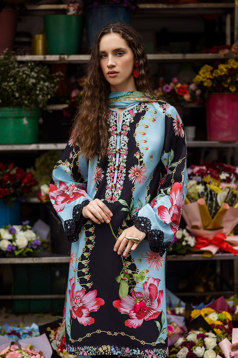 Mushq | La Dolce Hemline Prints 25 | Renata