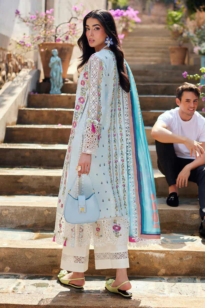 Mushq | Te Amo Luxury Lawn 24 | LUCCA LURE - House Of Anaya