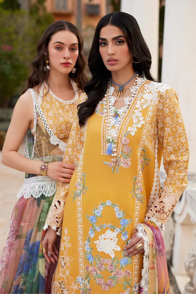 Mushq | Te Amo Luxury Lawn 24 | MILANO MODA - House Of Anaya