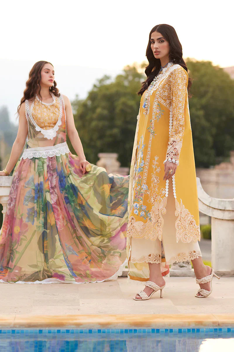 Mushq | Te Amo Luxury Lawn 24 | MILANO MODA - House Of Anaya