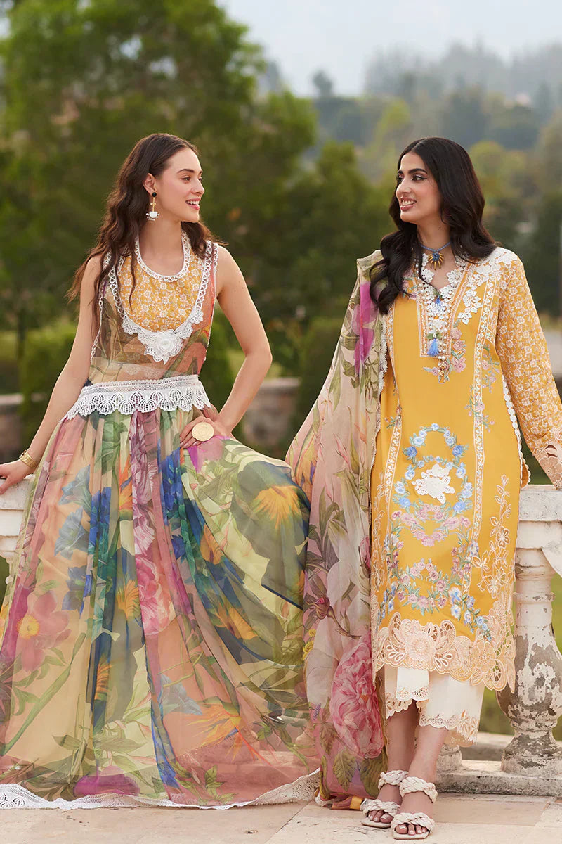 Mushq | Te Amo Luxury Lawn 24 | MILANO MODA - House Of Anaya