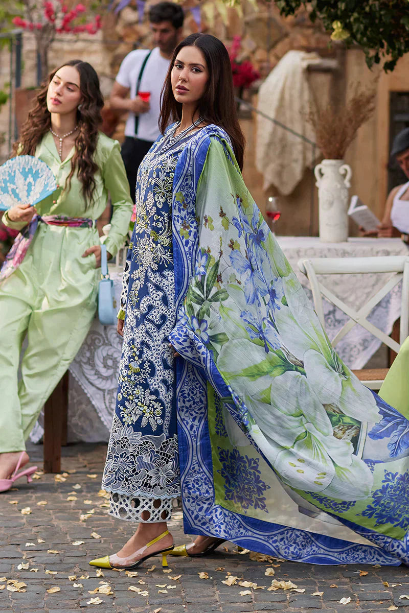 Mushq | Te Amo Luxury Lawn 24 | MODENA MAGIC - House Of Anaya