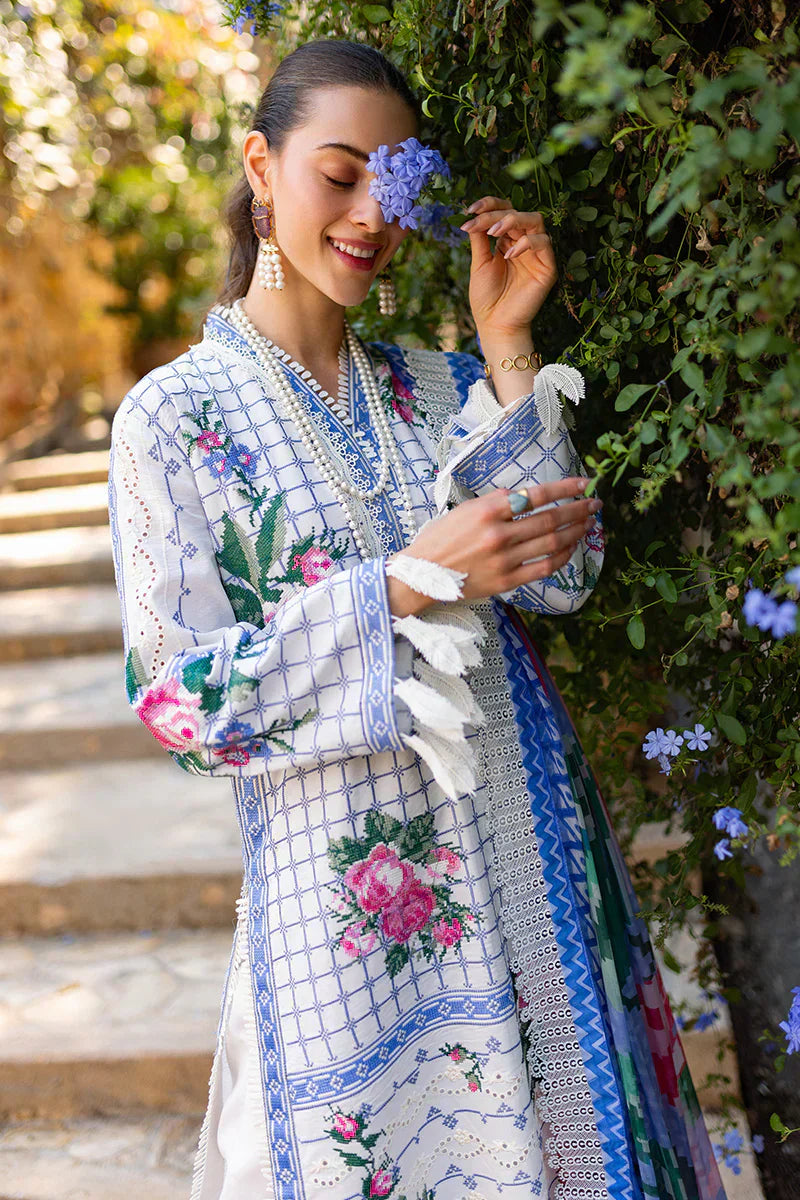 Mushq | Te Amo Luxury Lawn 24 | BELLA BELLEZA - House Of Anaya