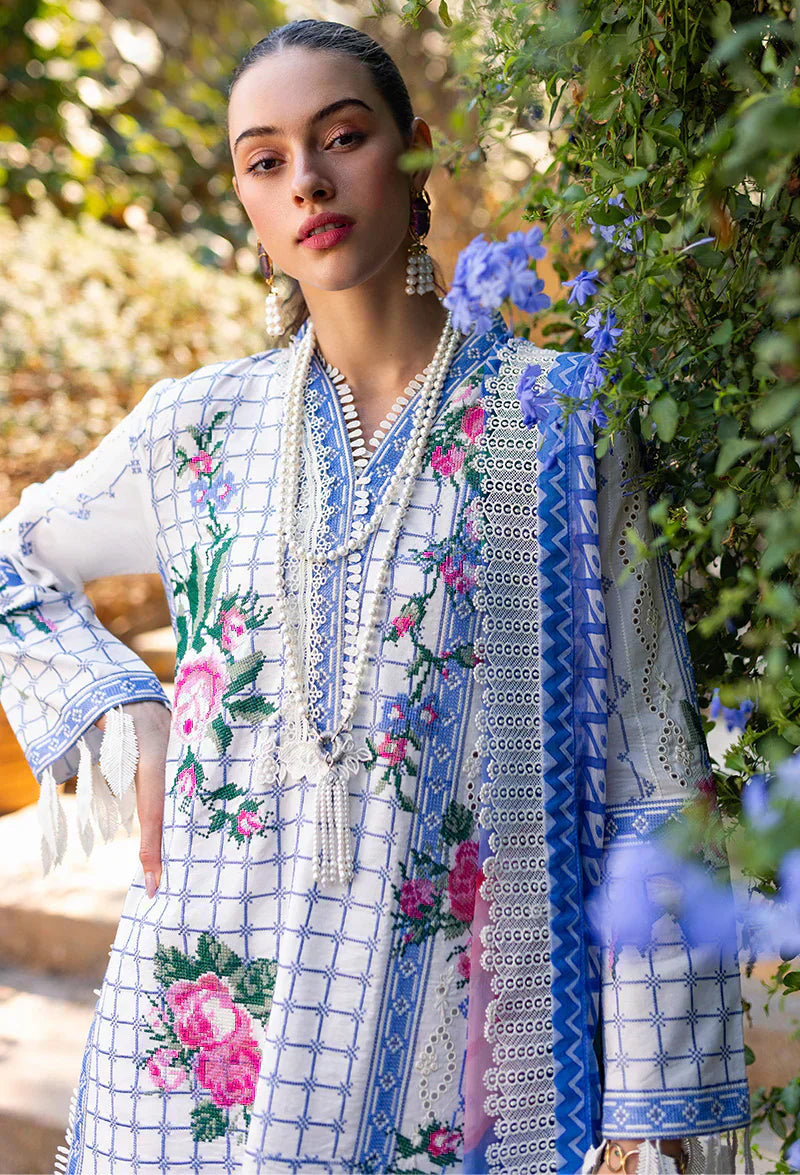 Mushq | Te Amo Luxury Lawn 24 | BELLA BELLEZA - House Of Anaya