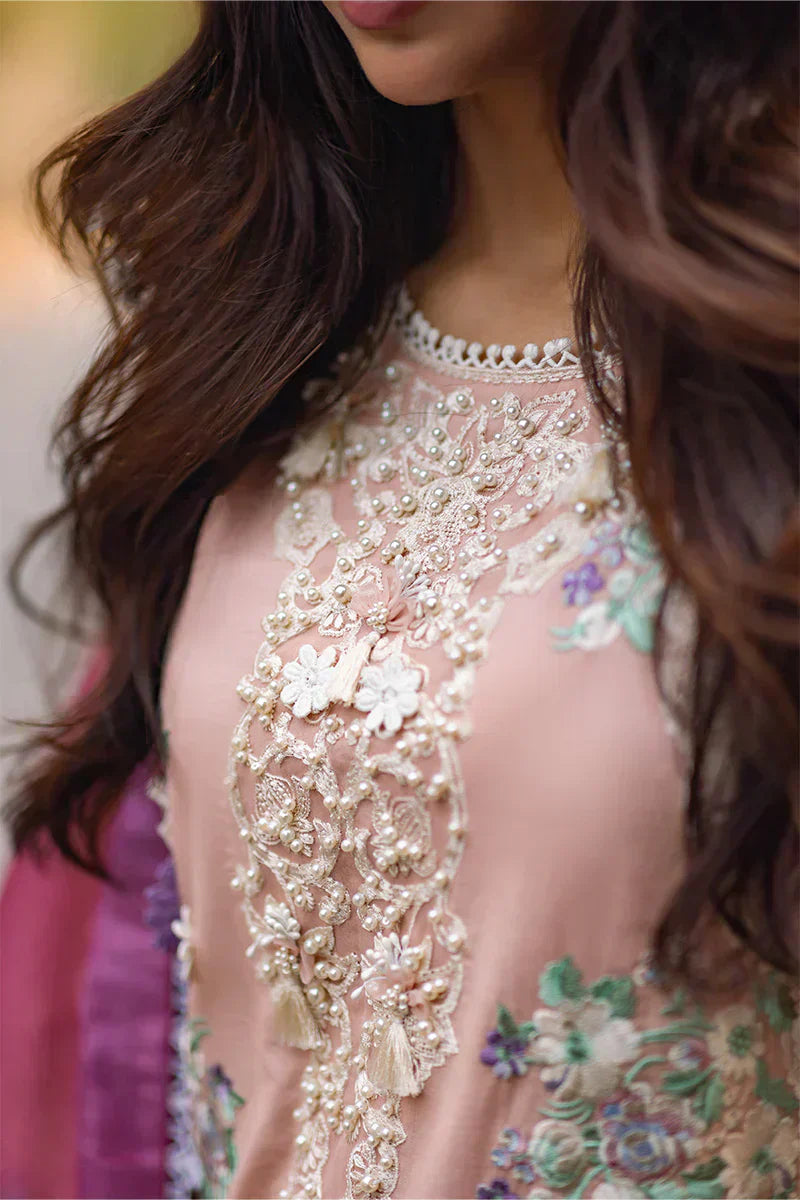 Mushq | Te Amo Luxury Lawn 24 | ITALIANO INTRIGUE - House Of Anaya