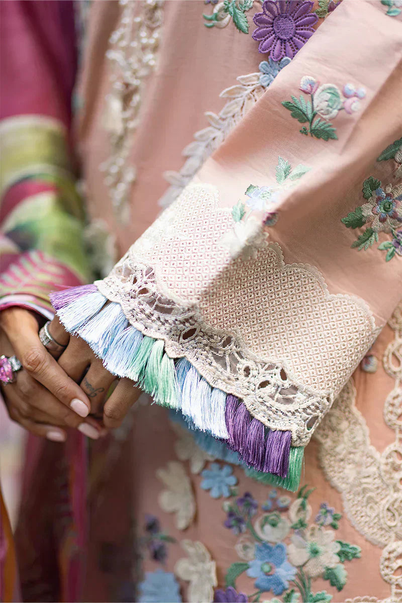 Mushq | Te Amo Luxury Lawn 24 | ITALIANO INTRIGUE - House Of Anaya