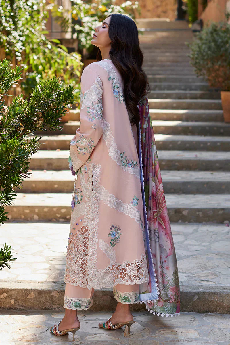 Mushq | Te Amo Luxury Lawn 24 | ITALIANO INTRIGUE - House Of Anaya