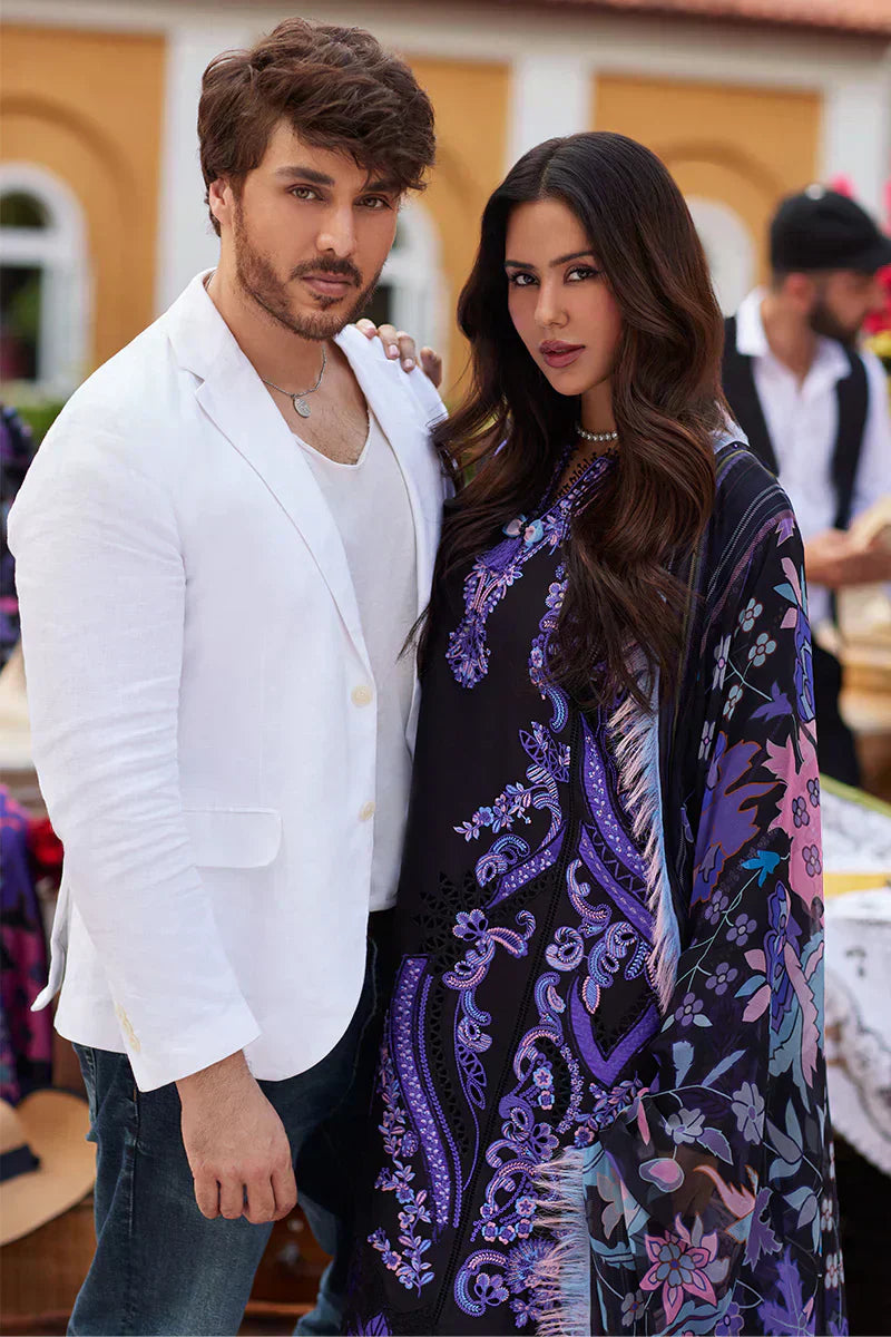 Mushq | Te Amo Luxury Lawn 24 | SARDINIA SPLENDOR - House Of Anaya