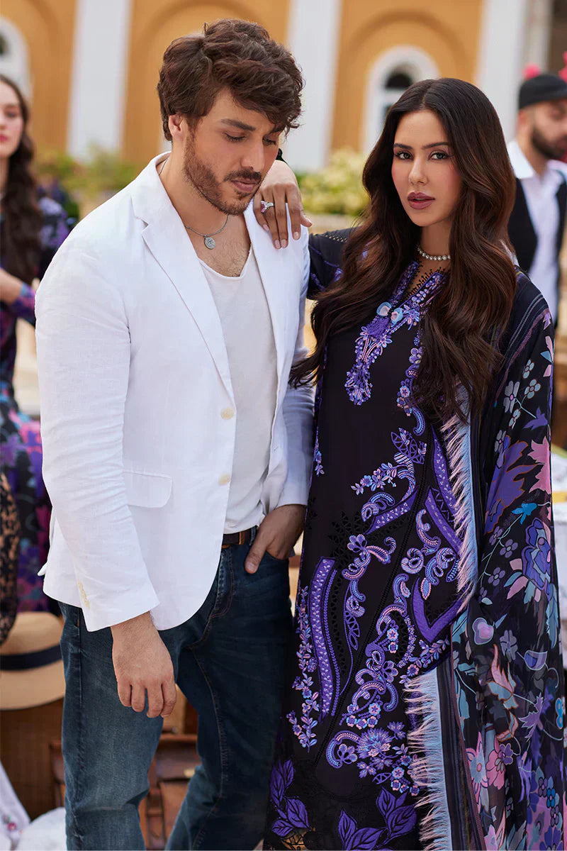 Mushq | Te Amo Luxury Lawn 24 | SARDINIA SPLENDOR - House Of Anaya