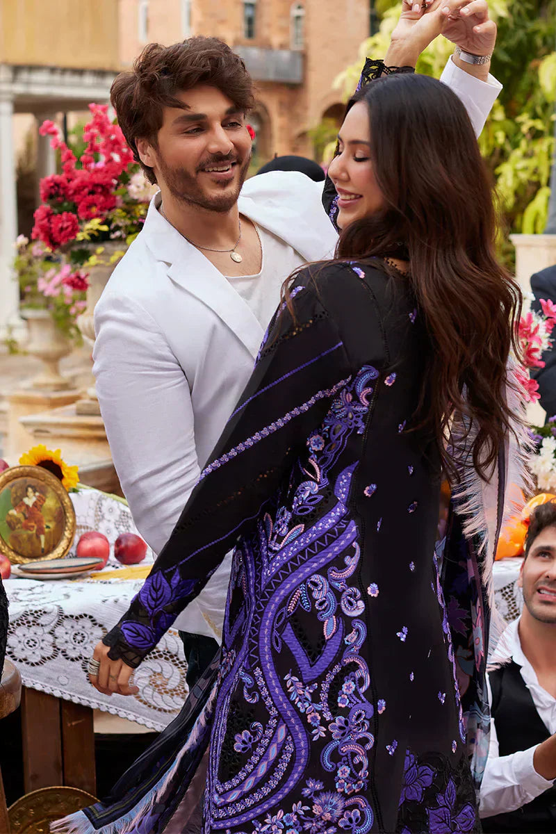 Mushq | Te Amo Luxury Lawn 24 | SARDINIA SPLENDOR - House Of Anaya