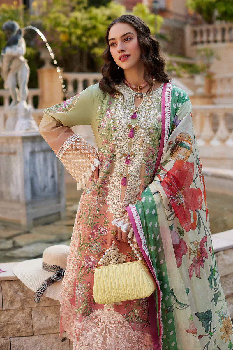 Mushq | Te Amo Luxury Lawn 24 | VENICE VERVE - House Of Anaya