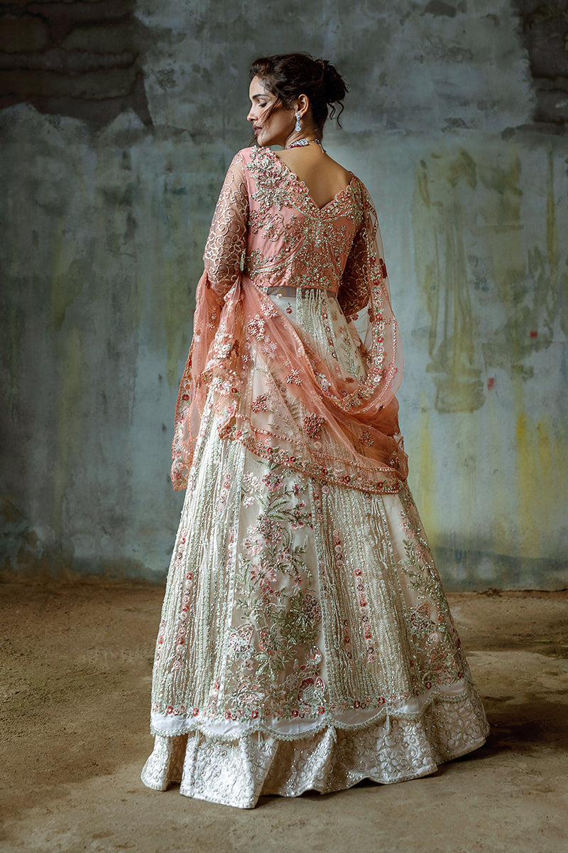 Mushq | Stardust Wedding Collection 24 |   Galaxy Gown - House Of Anaya