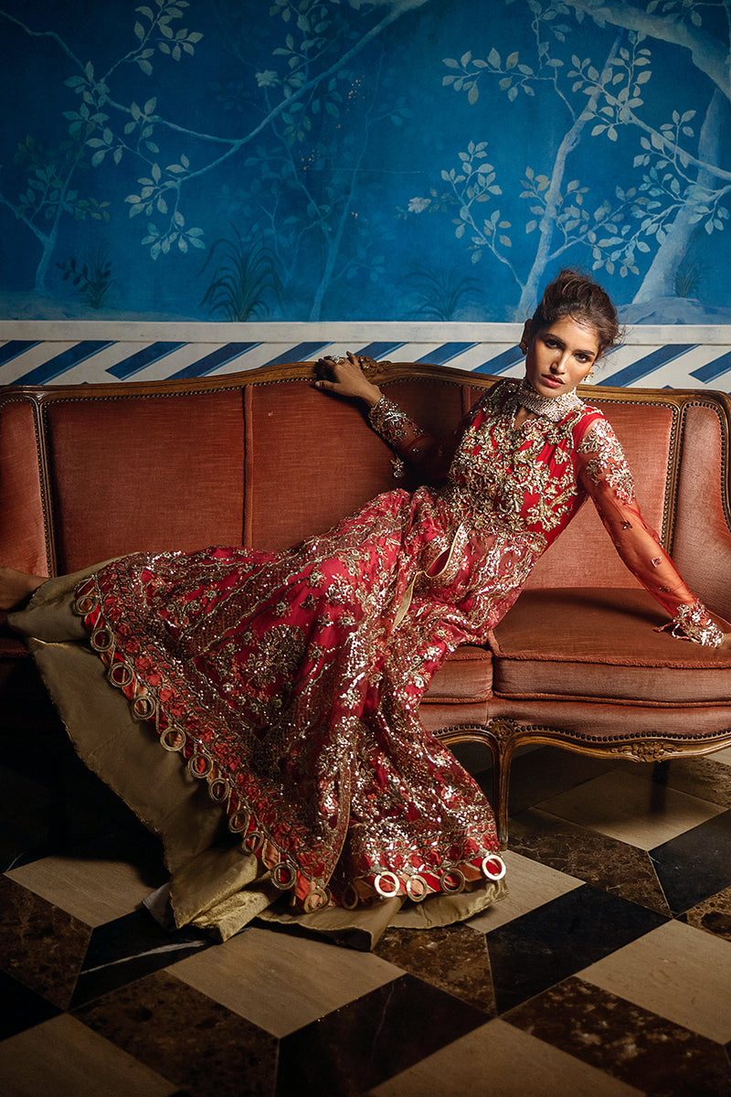 Mushq | Stardust Wedding Collection 24 |  Red Carpet - House Of Anaya