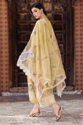 Mushq | Tehreem Luxury Pret 24 | GOLDEN GLIMMER - House Of Anaya