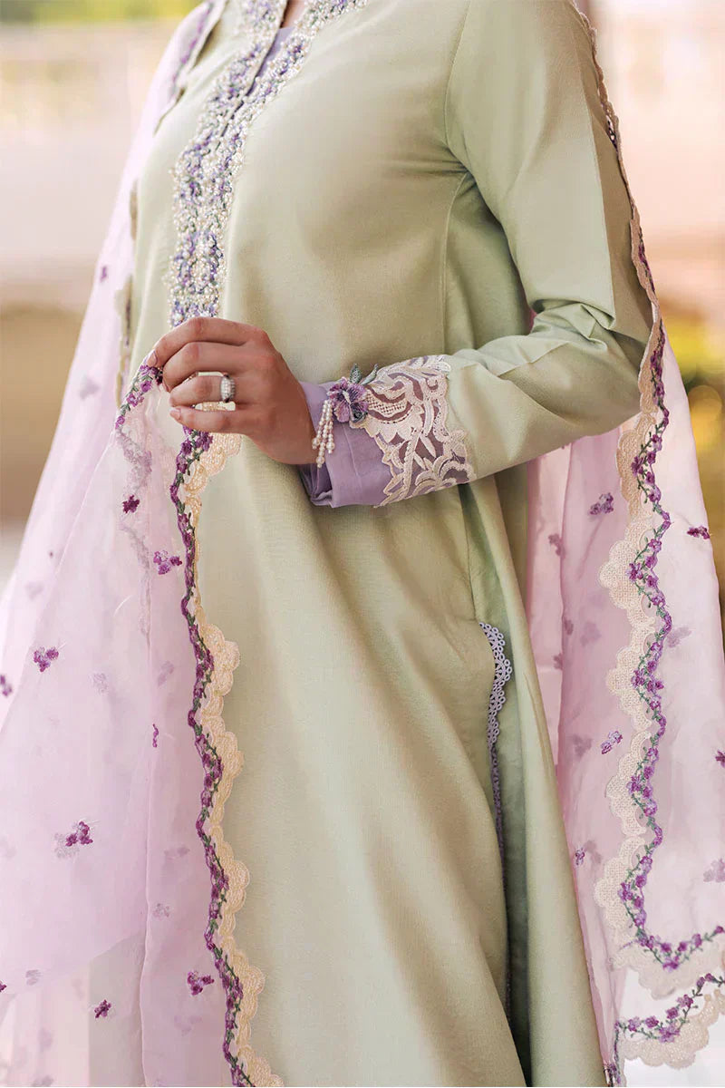 Mushq | Tehreem Luxury Pret 24 | CELESTIAL CHARM - House Of Anaya