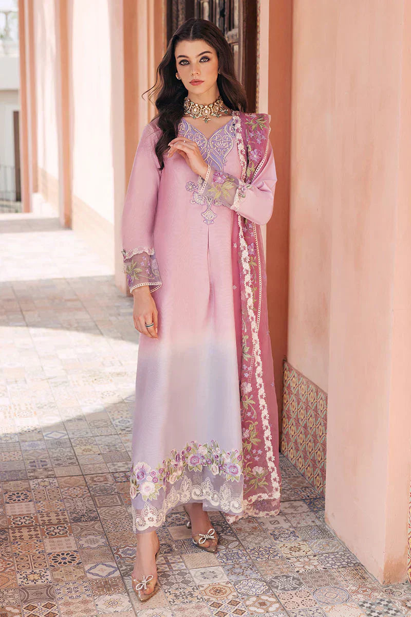 Mushq | Tehreem Luxury Pret 24 | MYSTIC MIRAGE - House Of Anaya